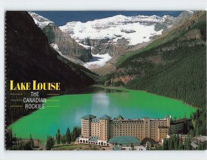 M-130313 Lake Louise The Canadian Rockies Lake Louise Canada