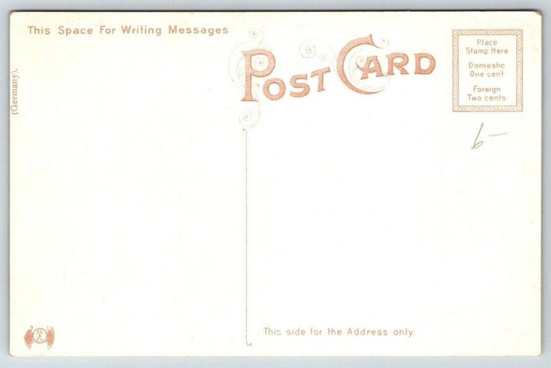 Danbury  Connecticut  Main Street   Postcard