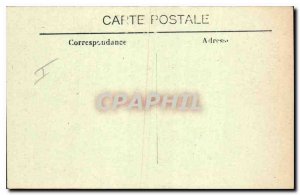 Old Postcard Louvesc Ardeche La Chapelle Mortneire