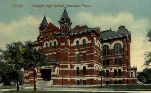 Houston High School - Texas