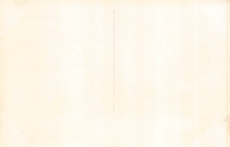 B067 Spain Tibidabo Barcelona Tower RPPC postcard