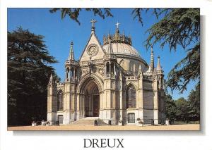 BR1309 France Dreux La Chapelle Royale St Louis