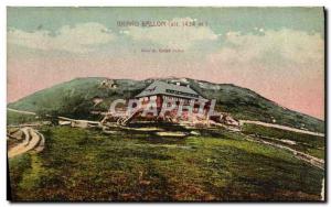 Old Postcard Grand Ballon Hotel