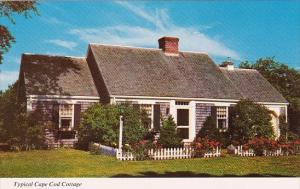 Typical Cape Cod Cottage Cape Cod Massachusetts