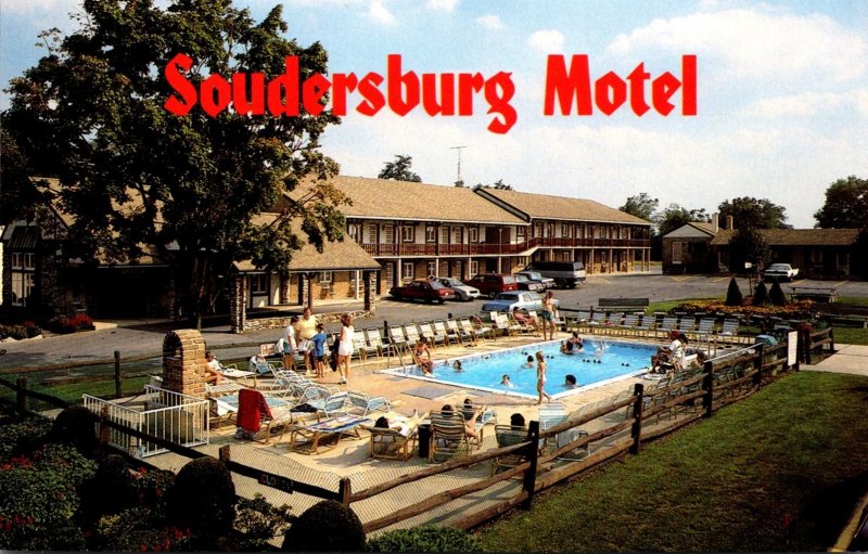 Pennsylvania Soudersburg The Soudersburg Motel