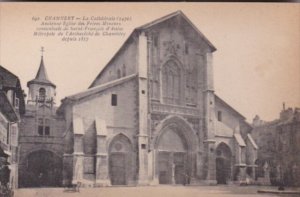 France Chambery La Cathedrale