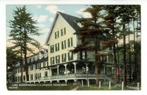 NH - The Weirs, Lake Winnipesaukee. Lakeside House