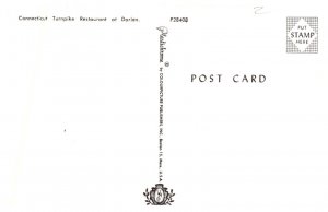 Connecticut  Darien ,  Turnpike Restaurant