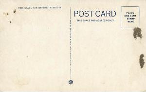 L.O.P. County Courthouse Madison Minnesota MN White Border