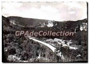 Postcard Modern Tarn-et-Garonne Brunuiquel (Tarn et Garonne) The Valley of th...