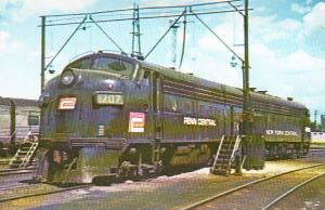 Penn Central 1707