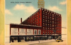 Nebraska Omaha Hotel Castle