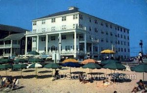 Harrison Hall in Ocean City, Maryland