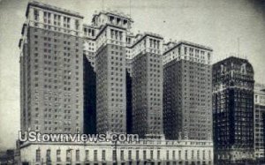 Stevens Hotel - Chicago, Illinois IL  