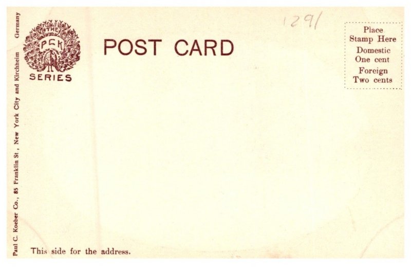 New York  Utica , Steuben Park, Monument