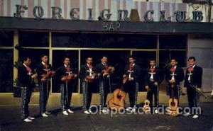 A Gay Group of Musicians , Charros Folklore Music and Songs from Mexico, Musi...