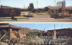 Frontier Motel - Tucson, Arizona AZ  