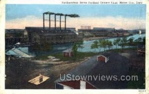 NW States Portland Cement Plant - Mason City, Iowa IA  