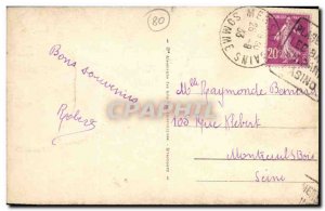 Old Postcard Mers les Bains Big Time