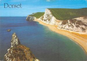 B96867 the dorset coast  uk