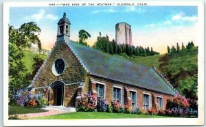 M-6310 Wee Kirk of the Heather Glendale California