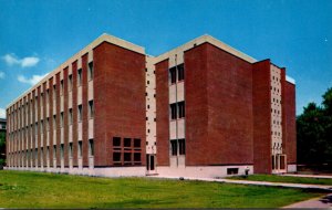 Iowa Ames New Class Room Building Iowa State University