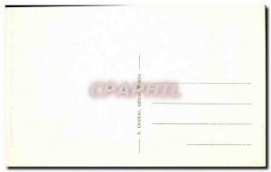 Postcard Old Guerande Colleglale Saint Aubin