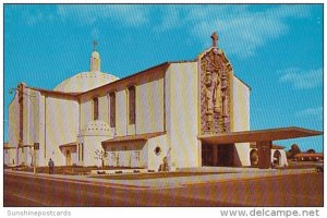 Arizona Phoenix Saint Francis Xavier Church