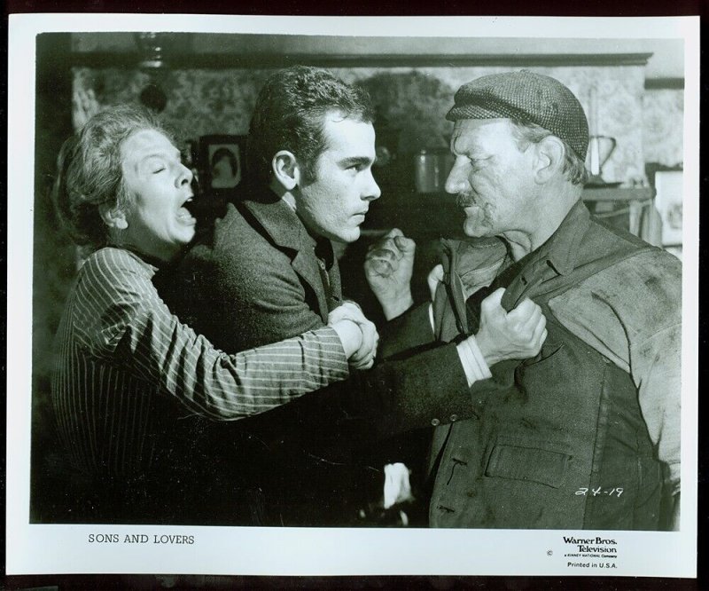 Movie Still, Sons of Lovers, Dean Stockwell, Trevor Howard,Warner Brothers 24-19