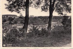 BF15982 panorama  houffalize  belgium  front/back image