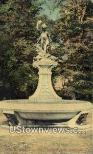 Hogan's Fountain, Cherokee Park - Louisville, KY