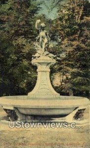 Hogan's Fountain, Cherokee Park - Louisville, Kentucky KY  
