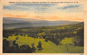 Germany Valley - Circleville, West Virginia WV  