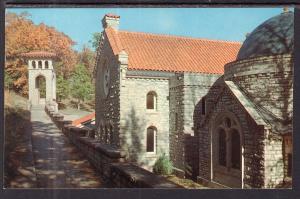 St Elizabeth's Chapel,Eureka Springs,AR