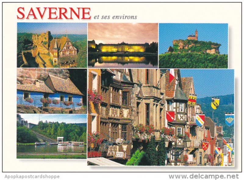 France Saverne Multi View