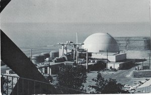 San Onofre Nuclear Generating Station Near San Clemente California