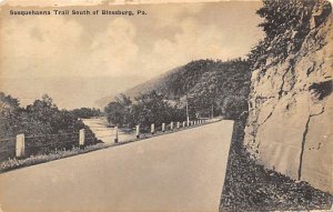 Susquehanna Trail south of Blossburg Blossburg, Pennsylvania PA