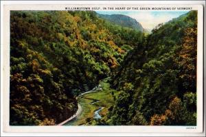 Williamstown Gulf, Green Mts of VT