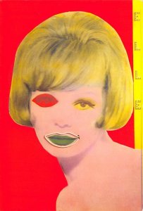 Martial Raysse, Rose 1962 