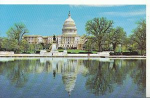 America Postcard - The United States Capitol - Washington D.C. - Ref TZ1320