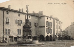 CPA ISSOIRE Place de la Republique (1254710) 