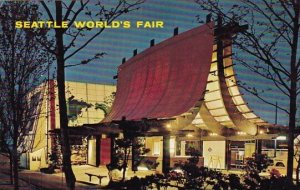 Information Booth Seattle 1st National Bank Seattle Washington Seattle Warlds...