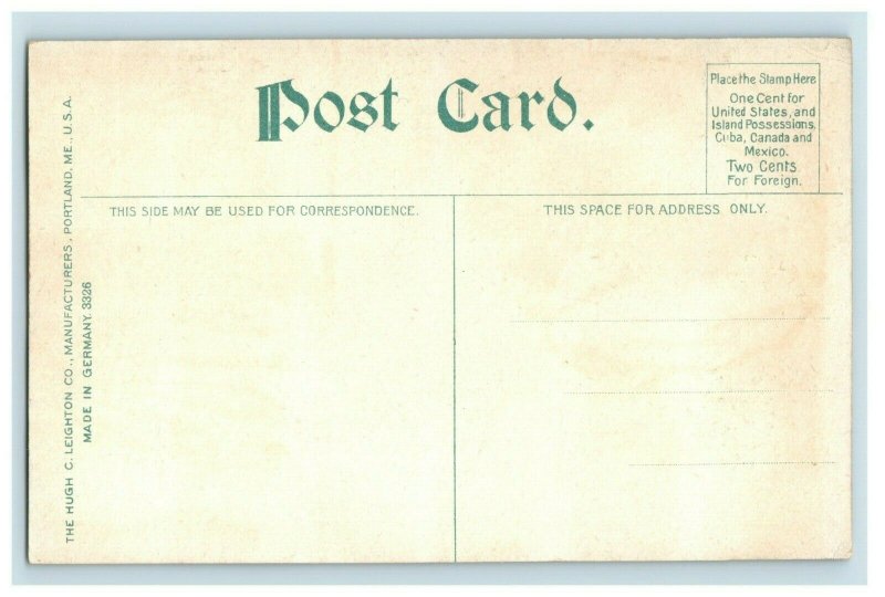 C.1905-10 Boat Club House, Nashua, N. H. Postcard P175