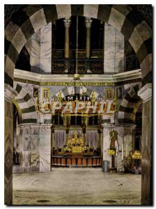 Postcard Old Dom Zu Aachen Durchblick durch das Oktagon Karol