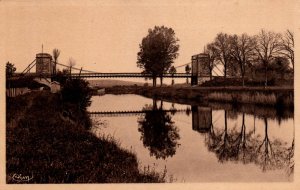 Pont de Cendrecourt,Jussey,France BIN