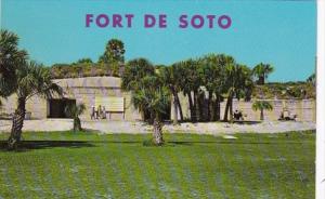 Florida St Petersburg Fort De Soto