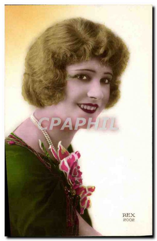 Old Postcard Fantaisie