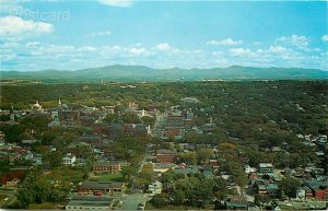 VT, Burlington, Vermont, Birdseye View, Koppel Color No. 39001