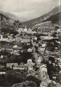 CPM BRIANCON Vue Generale et la Chaussee (1205279)