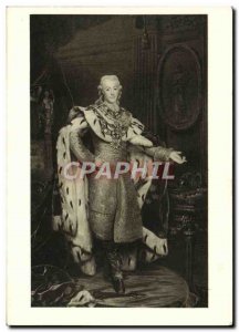 Old Postcard Gustav III of Sweden Roin